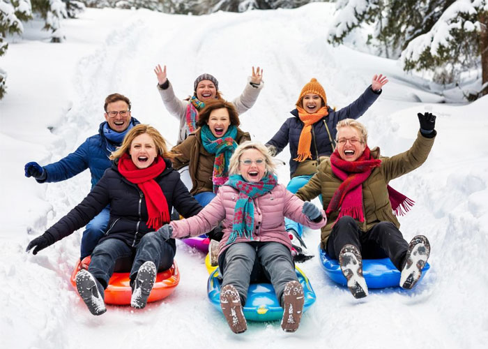 Как провести Новогодние каникулы 2026