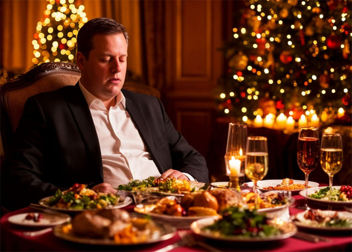 Как не переесть в Новый год и не навредить здоровью
