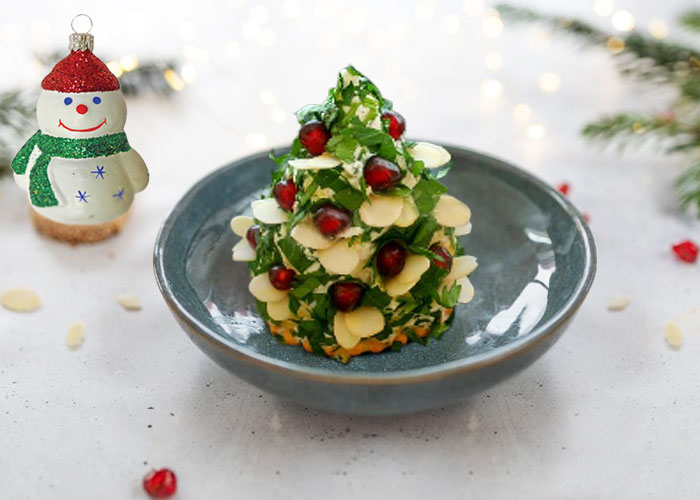 Закуска «Ёлочки»