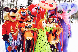 Масленица - праздник считался самым веселым на Руси