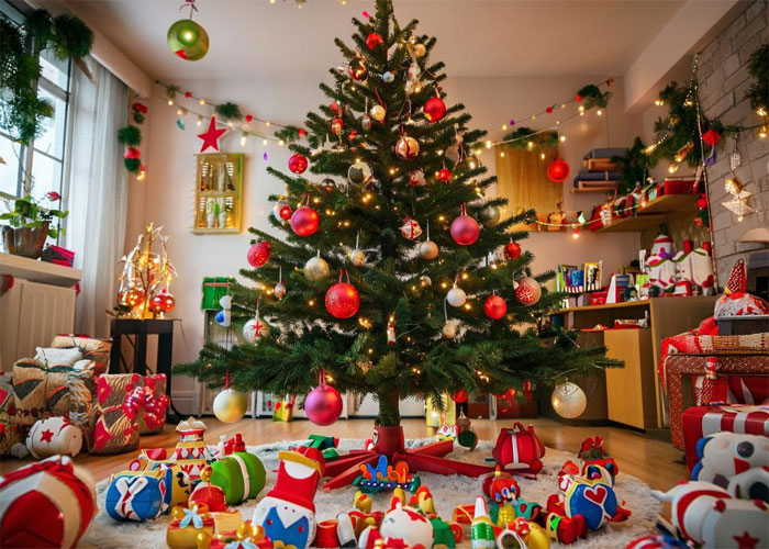 Как появился Новый год и каковы традиции его празднования?