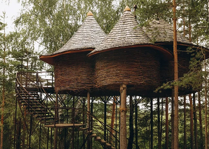 Парк Сказов в Свердловской области