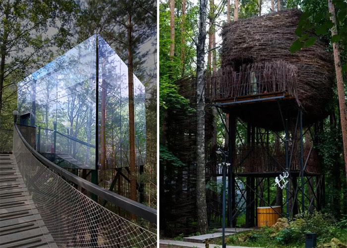 Загородный клуб «Утрау» в республике Татарстан