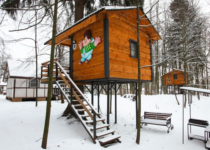 Усадьба Гребнево в Московской области