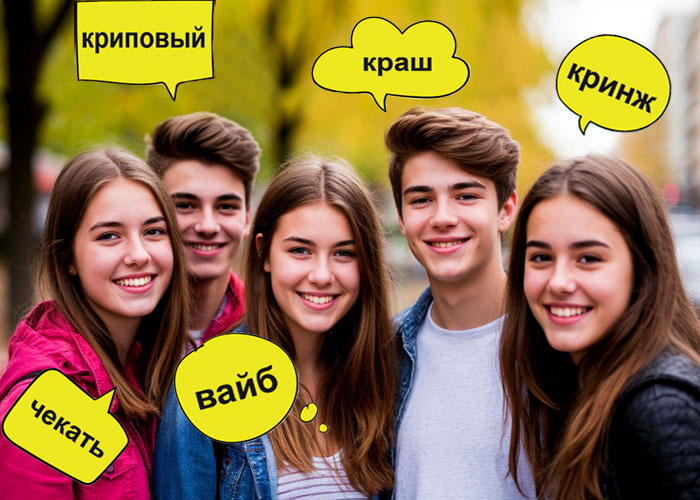 Молодежный сленг: как понять современных подростков