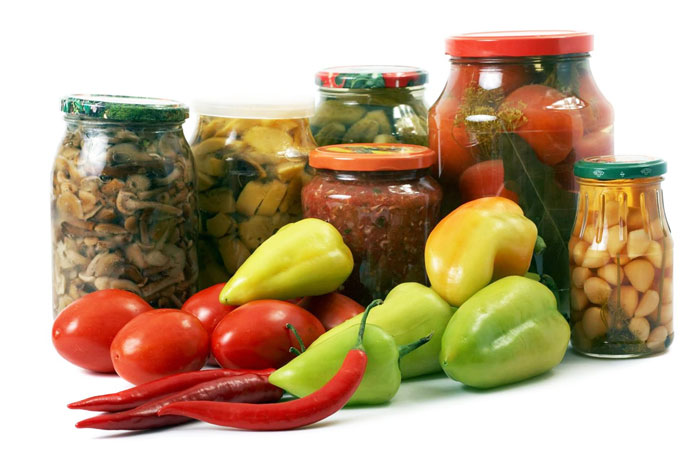 консервированные овощи – стратегический запас на зиму любой семьи