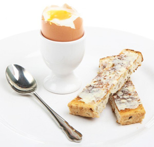 Яйцы богаты белком, минералами, витаминами и антиоксидантами