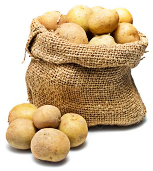 Картофель - кладезь витаминов и минералов