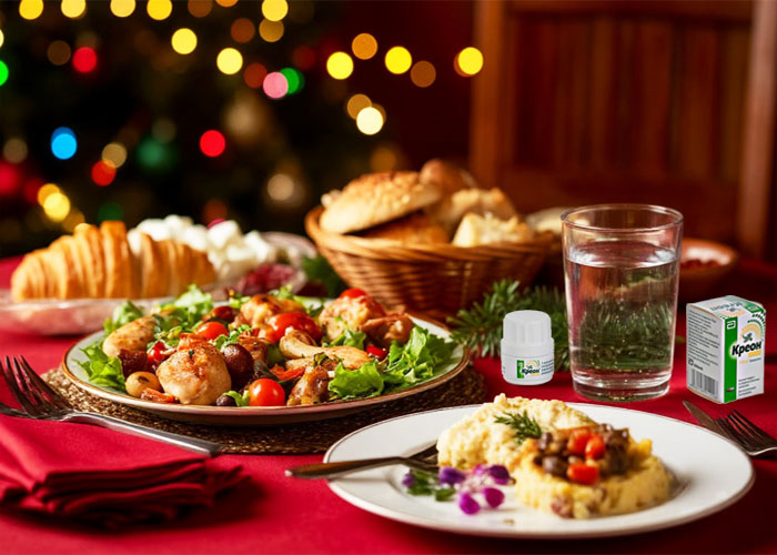 Что поможет при переедании