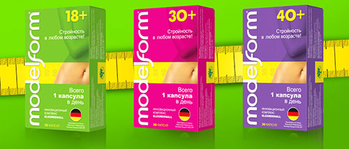 Модельформ – впервые российские и немецкие специалисты объединили свои знания и опыт в борьбе с лишним весом