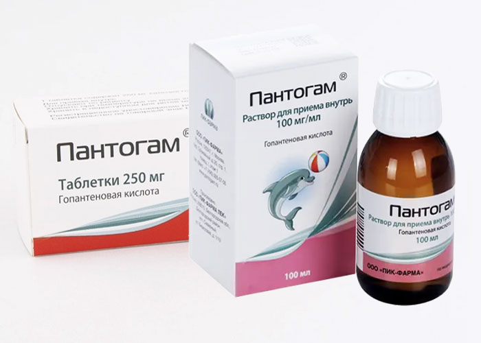 Почему неврологи назначают Пантогам