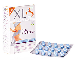 XLS Duo – один из многочисленных препаратов для нормализации веса, создан на растительной основе