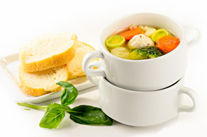 Классический рецепт капустного супа