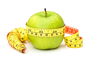 Яблочная диета на 3, 5, 7 дней (яблоко, хлеб, овощи)