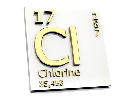 element cl 1