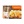 Котлета Мираторг по-киевски с молодым картофелем в сливочном соусе