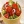 Салат огурец с помидором заправленный соевым соусом