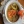 Суп-пюре из чечевицы с креветками