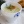 Сырный суп с копченой курицей и сухариками