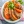 Мясные оладьи с картошкой и зеленью