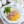 Салат с тунцом, яйцом и кукурузой