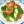 Салат огурец и помидор с растительным маслом