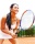 Чем полезен большой теннис для детей и взрослых