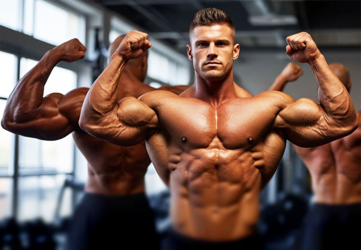 Бодибилдинг как вид фитнеса