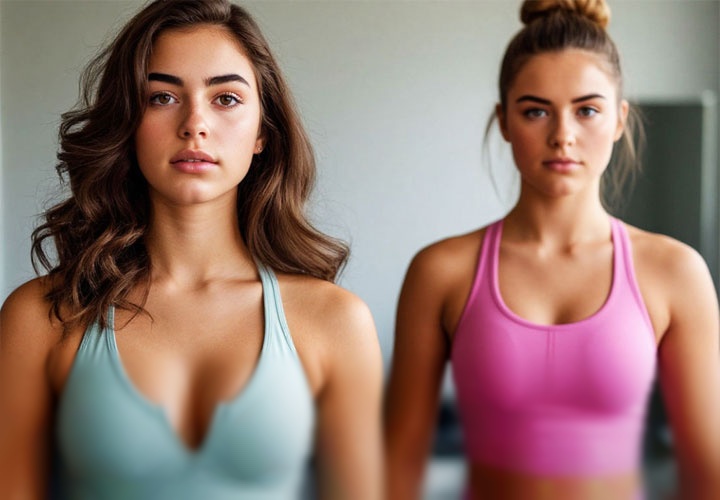 Шейпинг: что это такое и в чём его отличие от аэробики