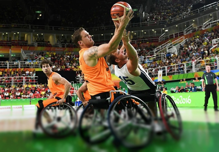 Инвалидность – путь в спорт