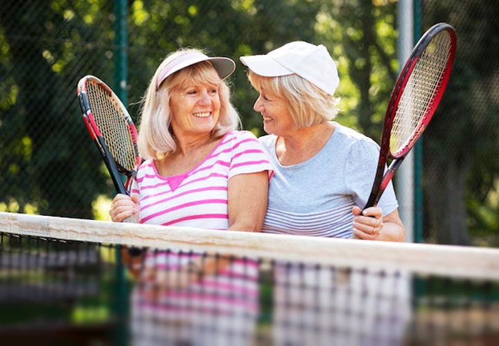 Спорт после сорока: скажем рутине «нет»!