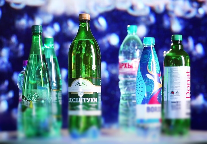 Полезна ли минеральная вода