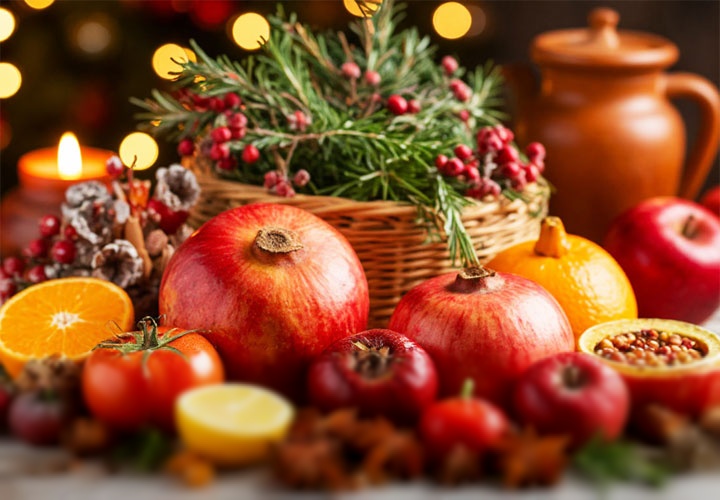 Какие продукты не дадут замёрзнуть зимой