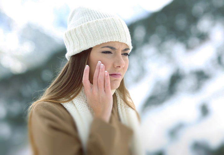 7 простых рецептов ухода за кожей лица в зимнее время