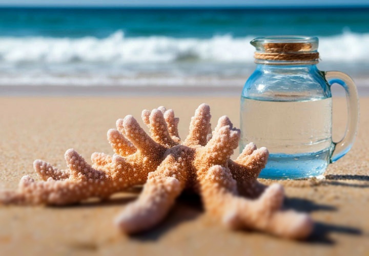 Коралловая вода – бьюти-тренд 21 века Коралловая вода – бьюти-тренд 21 века