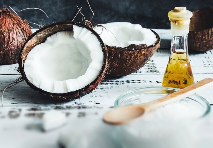 4 способа эффективного применения кокосового масла