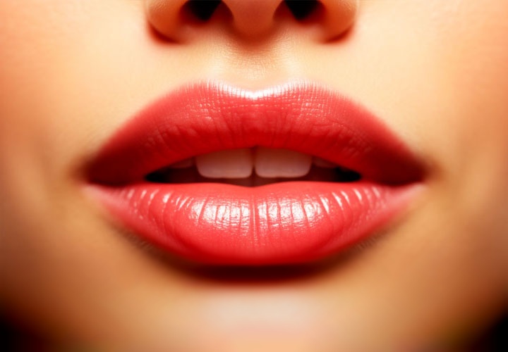 Как ухаживать за губами