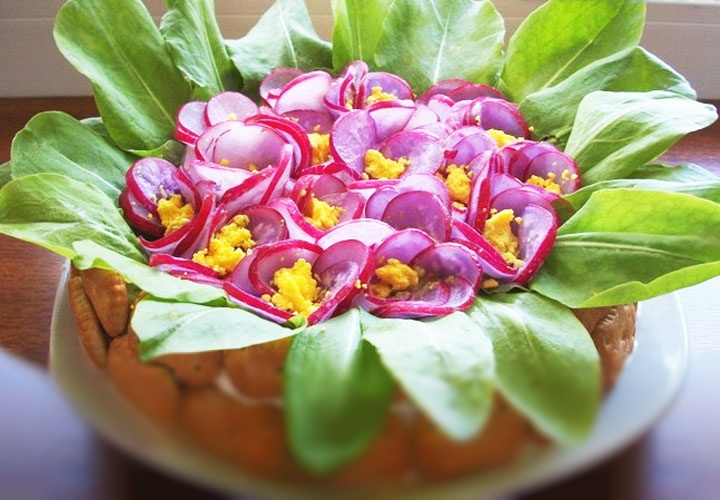 Что приготовить на праздничный стол 8 марта