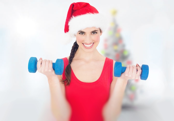 Как привести себя в порядок к Новому году