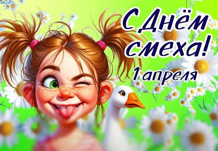 1 апреля – никому не верю!