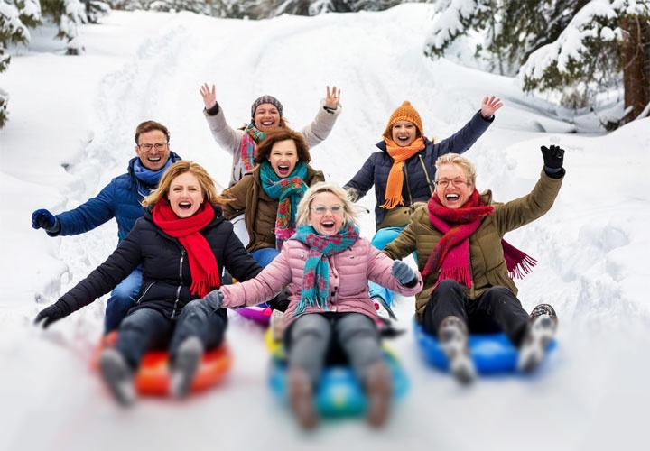 Как провести Новогодние каникулы 2026 Как провести Новогодние каникулы 2026
