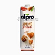 Напиток Alpro миндальный без сахара