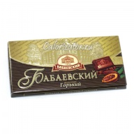 Шоколад Бабаевский Горький