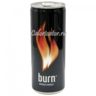 Энергетический напиток Burn Intense Energy