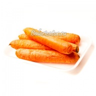 Морковь варёная