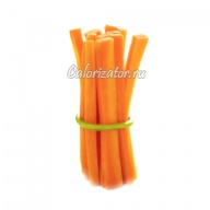 Морковные палочки