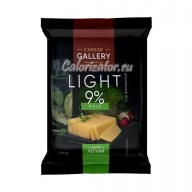 Сыр Cheese Gallery Light 9%