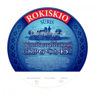 Сыр Прибалтийский