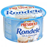 Сыр President Rondele творожный