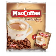 Кофейный напиток MacCoffee растворимый Оригинальный 3 в 1